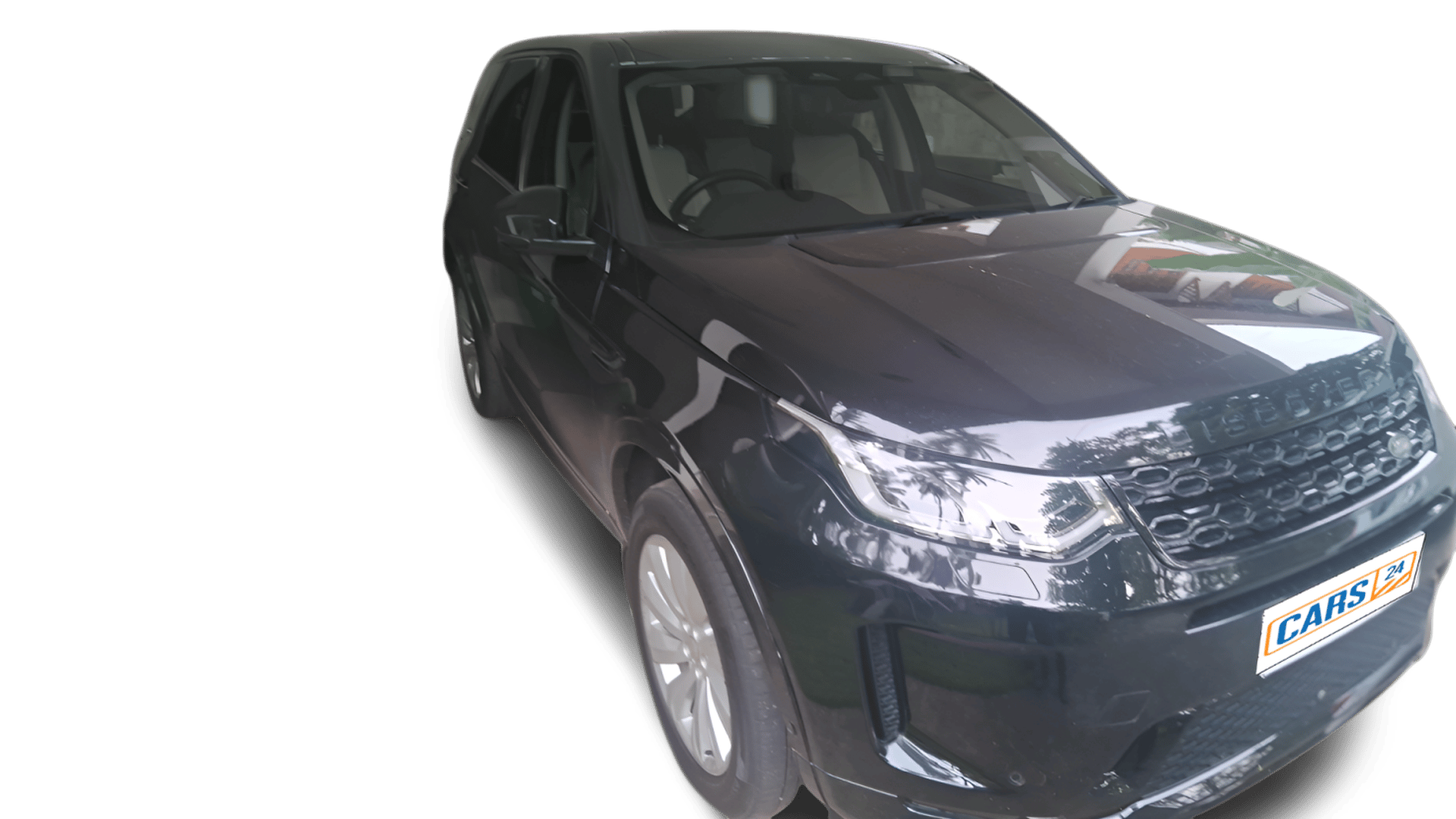 2021 Landrover DISCOVERY SPORT - SUV - Diesel - Automatic - ₹51.00 lakh